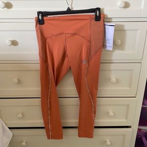 New Balance Impact Run Orange Crop